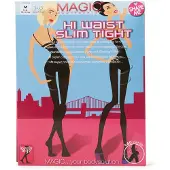 Magic bodyfashion Sukkahousut musta