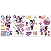 RoomMates RoomMates-seinätarrat - DISNEY Minnie ja Daisy