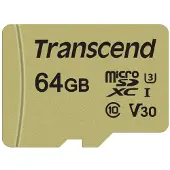 Transcend 500S 64GB microSDXC