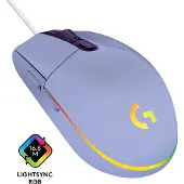 Logitech G G203 hiiri USB A-Tyyppi 8000 dpi