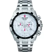 Swiss Alpine Military Star Fighter Chrono 7043.9132