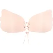 Magic bodyfashion Rintaliivi 'Va-Va-Voom' roosa