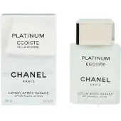 Chanel Platinum Egoiste Pour Homme After Shave Lotion 100ml