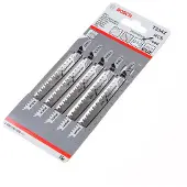 Bosch Pistosahanterä T 234 X; 5 kpl.