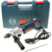 Bosch Iskuporakone GSB 162-2 RE, laukku