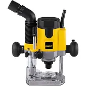 DeWalt Yläjyrsin DW621-QS; 1100 W