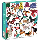 Sonstige Verlage - Puzzle - 500 pala