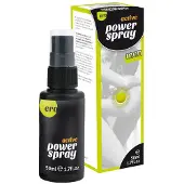 Hot Active Power Spray Miehille, Stimuloiva Spray 50 ml 50 ml