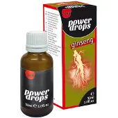 Ero Power drops ginseng, 30 ml