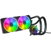 Fractal Design Celsius+ S28 Prisma, AIO-nestejäähdytysratkaisu prosessorille