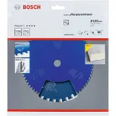 Bosch Csb Expert 165x20x30d Puu-pyörösahanterä