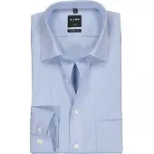 Olymp Luxor Modern Fit - kauluspaita, erikoispitkähiha