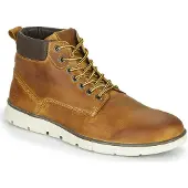 Jack & Jones Jfwtubar Leather Honey Sn - Beige - 43