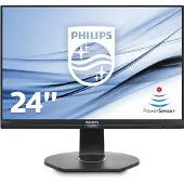 Philips Brilliance LCD monitor with PowerSensor 240B7QPTEB/00