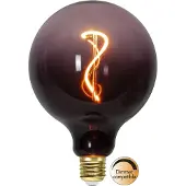 Star Trading Violetti E27 Lamppu LED 4W 1600K 60 lumen
