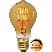 Star Trading E27 LED-lamppu 2,7W 2000K Himmennettävä