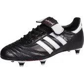 Adidas Jalkapallokengät - World Cup - Musta/Valkoine - - 38 2/3 - Jalkapallokengät - Nurmi