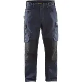 Blakläder 1497 housut denim Stretch