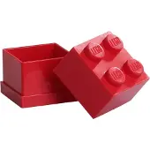 LEGO Mini Box 4 Punainen