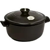 Emile Henry musta 2,5 l pata