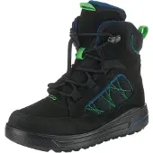 Ecco Urban Snowboarder GORE-TEX Talvikengät, Black/Poseidon 28
