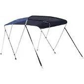 Talamex Bimini Top Deluxe 3-kaareva Markiisi