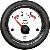VETUS Voltinmittari 10-16v