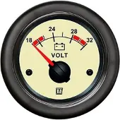 VETUS Voltinmittari 20-32v