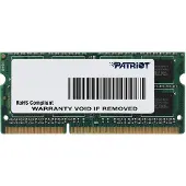 Patriot Memory Signature Sarjan SODIMM DDR3 1600 MHz PC3-12800 8Go (1x8Go) C11 - PSD38G16002S
