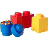 LEGO Play säilytyslaatikko (3 kpl)