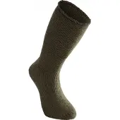 Woolpower Socks 800 Pine Green Retkeilysukat 37-39