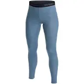 Woolpower Women's Long Johns LITE Nordic Blue Kerrasto alaosat XS