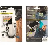 Nite Ize Hitch - puhelinsulake, musta MicroLock