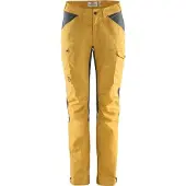 Fjällräven kaipak trousers curved w