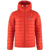 Fjällräven expedition pack down hoodie m