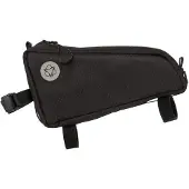 Agu Top-Tube Bag Venture Musta 0,7 L