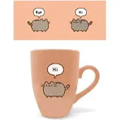Pusheen - Hi - Muki