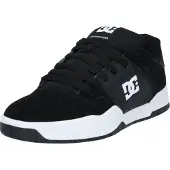 Dc-shoes Matalavartiset tennarit 'CENTRAL' musta / valkoinen
