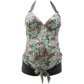 Petit Amour Tankini monivärinen