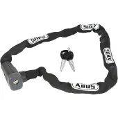 ABUS 5805K Steel-O-Chain Ketjulukko, black