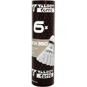 Talbot Torro Talbot Badminton shuttlecock Talbot 350 479 102 white