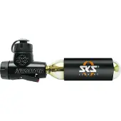 Sks Airbuster CO2-pumppu kierteellä