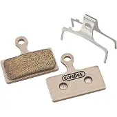 Elvedes Shimano Br-m666/m785/m985/m988/r785/rs785 Sintered Disc Brake Pads Kultainen