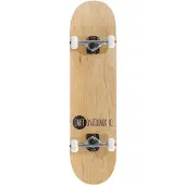 Enuff Skateboards Rullalauta Enuff Logo Stain Natural 80 cm