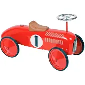 Goki potkuauto, punainen