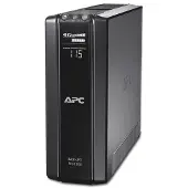 Schneider Electric POWER-SAVING BACK-UPS PRO 1200, 230V, SCHUKO (BR1200G-GR)