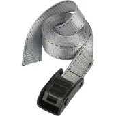 Masterlock Hihna 3112EURDAT; 25x5000 mm; harmaa