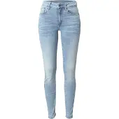 G-Star 3301 High Waist Skinny Farkut