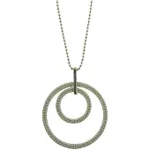 Panarea Ladies'Necklace Panarea PS13PL2 (29 cm)