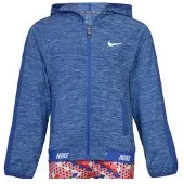 Nike 937-b8y Kokovetoketjullinen Collegepaita